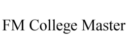 fm college master