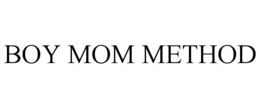 boy mom method