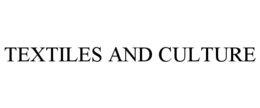 textiles and culture