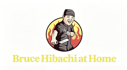 bruce hibachi at home
