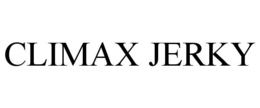 climax jerky