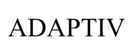 adaptiv