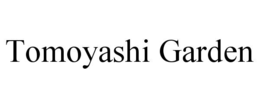 tomoyashi garden