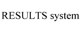 results system