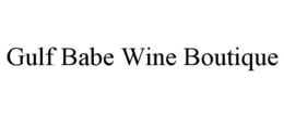gulf babe wine boutique