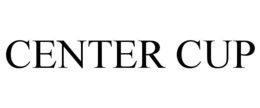 center cup
