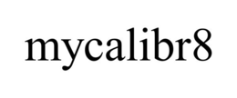 mycalibr8