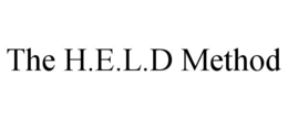 the h.e.l.d method
