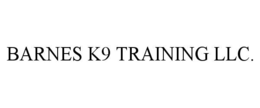 barnes k9 training llc.