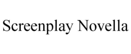 screenplay novella