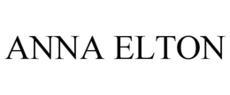 anna elton