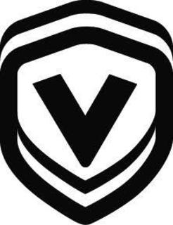 v
