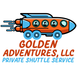 golden adventures, llc private shuttle service