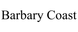 barbary coast