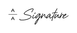 a a signature