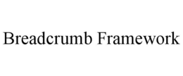 breadcrumb framework