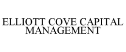 elliott cove capital management