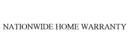 nationwide home warranty