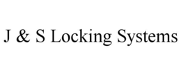 j & s locking systems