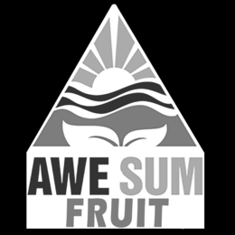 awe sum fruit