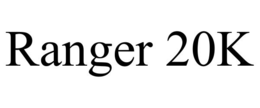 ranger 20k