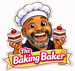 the baking baker