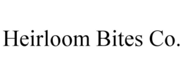 heirloom bites co.