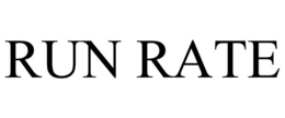 run rate