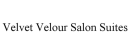 velvet velour salon suites