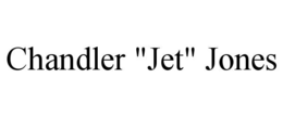 chandler "jet" jones