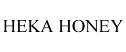 heka honey