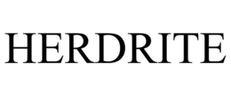 herdrite