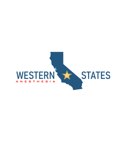 western anesthesia states