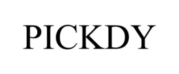 pickdy