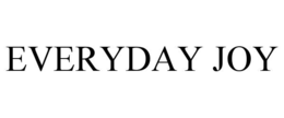everyday joy