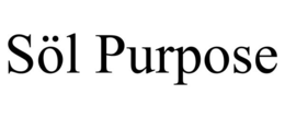 sÖl purpose