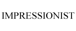 impressionist