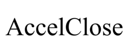 accelclose