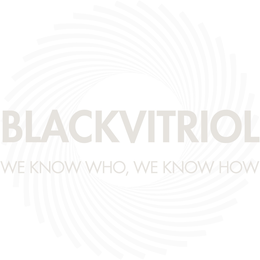 blackvitriol we know who, we know how