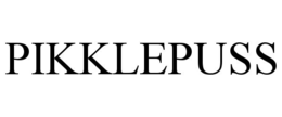 pikklepuss