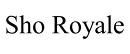 sho royale