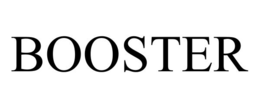 booster