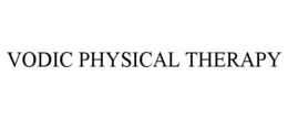 vodic physical therapy