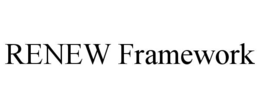 renew framework