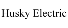 husky electric