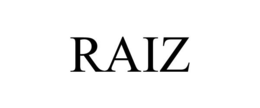 raiz