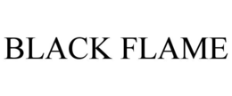 black flame