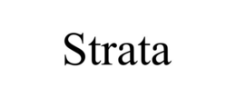 strata