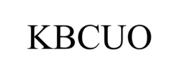 kbcuo