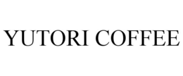 yutori coffee